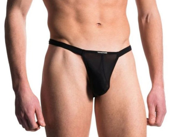 M101 BUNGEE STRING Black