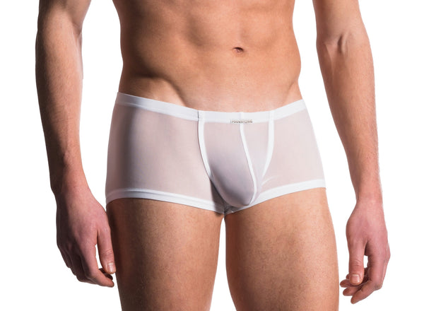 M101 BUNGEE PANTS White