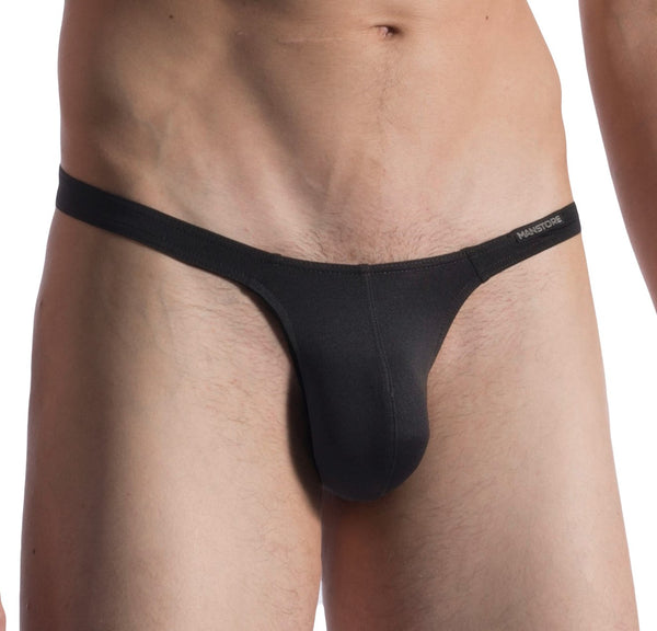 M800 TOWER Thong Black