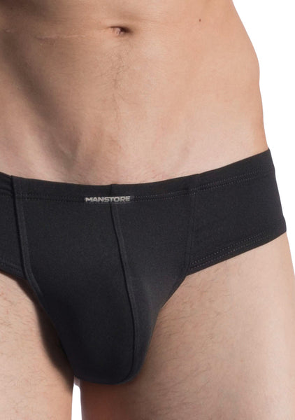 M800 CHEEKY BRIEF Black