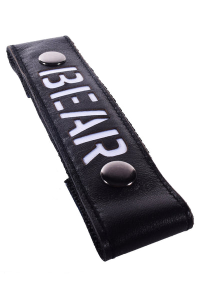 Glow Center Strap BEAR