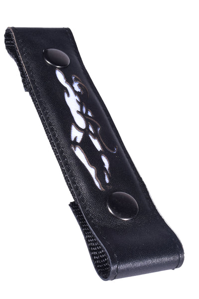 Glow Center Strap DEVIL