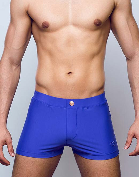 V6060 BONDI SWIM TRUNK Dusted Purple