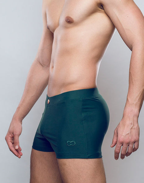 V6060 BONDI SWIM TRUNK Green