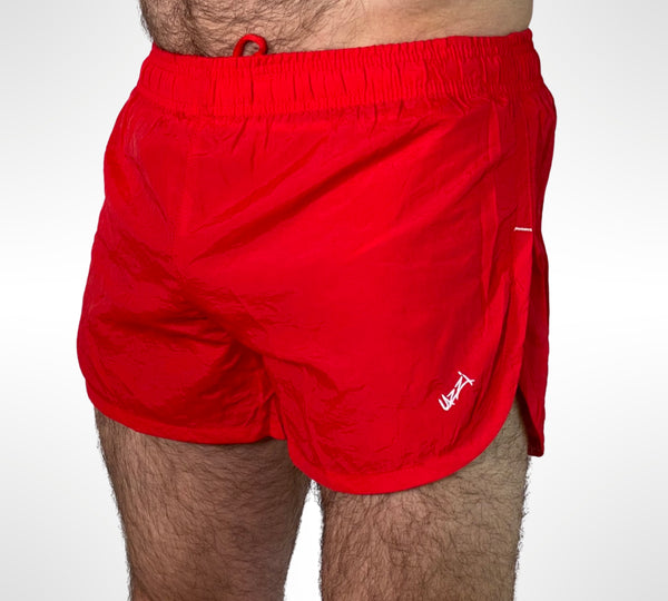 Uzzi Running shorts Red