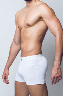 V6060 BONDI SWIM TRUNK White