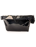 Fanny Pack | XL Plus-Size | Patent Black