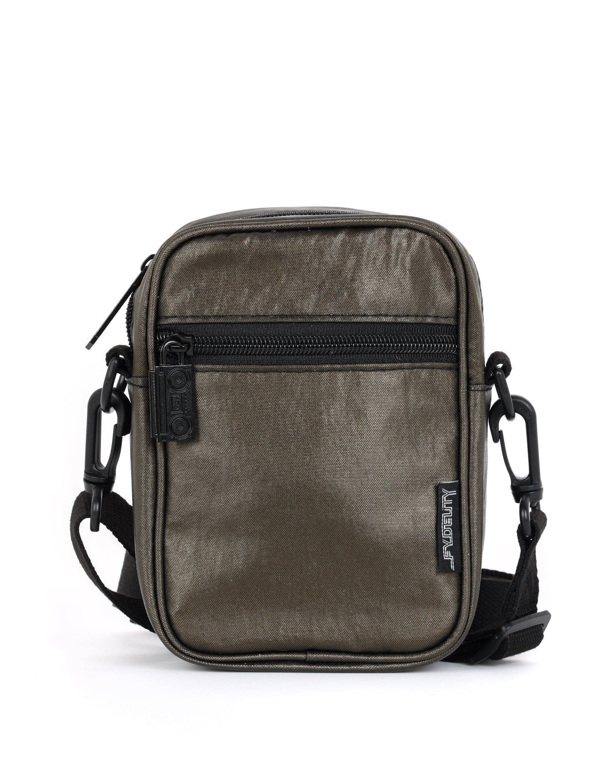 Gold Black Mini Crossbody Bag | Cute Small Purse Women