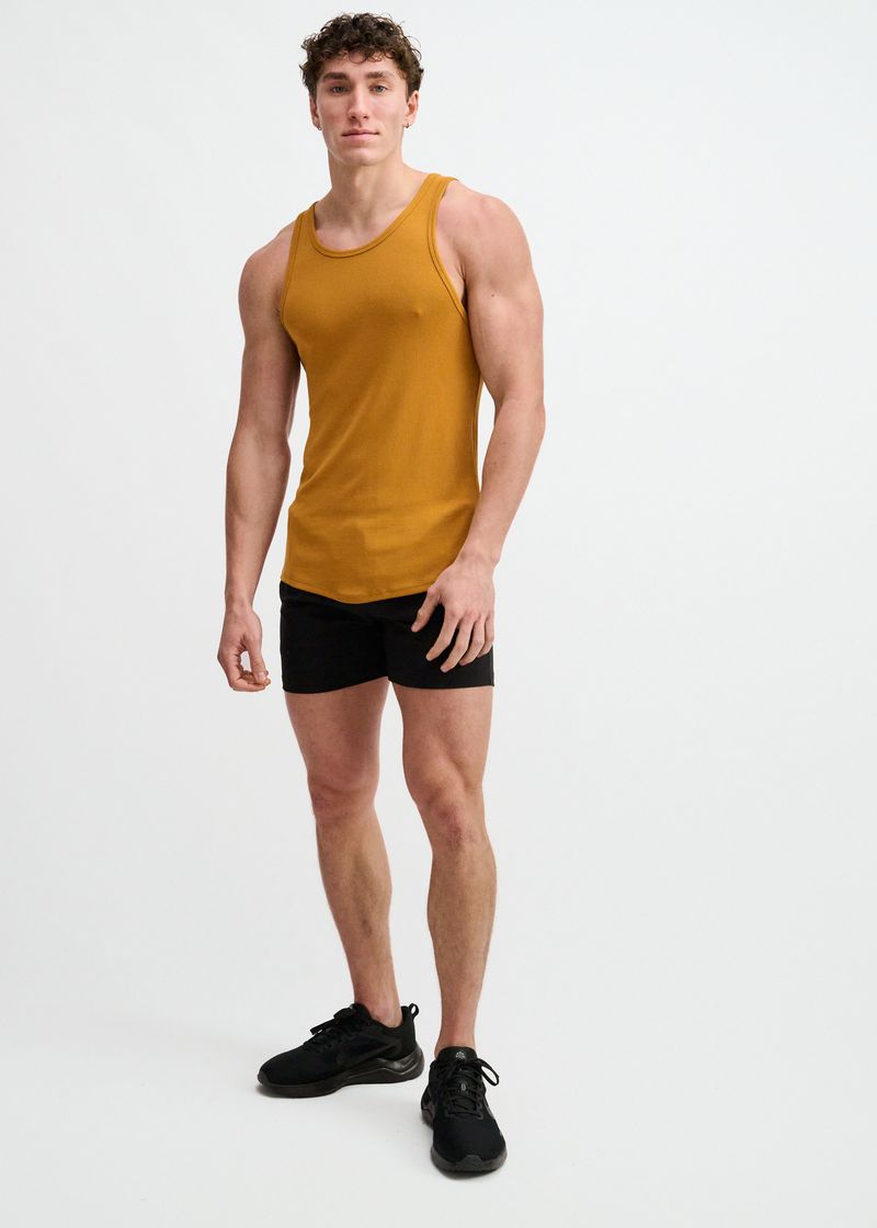 Rib Stretch Modal Tank