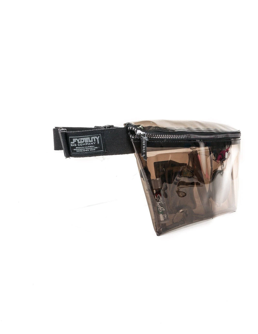81502: Fanny Pack | Plus Size | Crystal Smoke