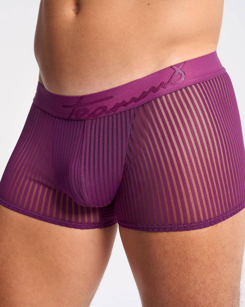 Casanova Trunk - Violet Purple