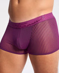 Casanova Trunk - Violet Purple