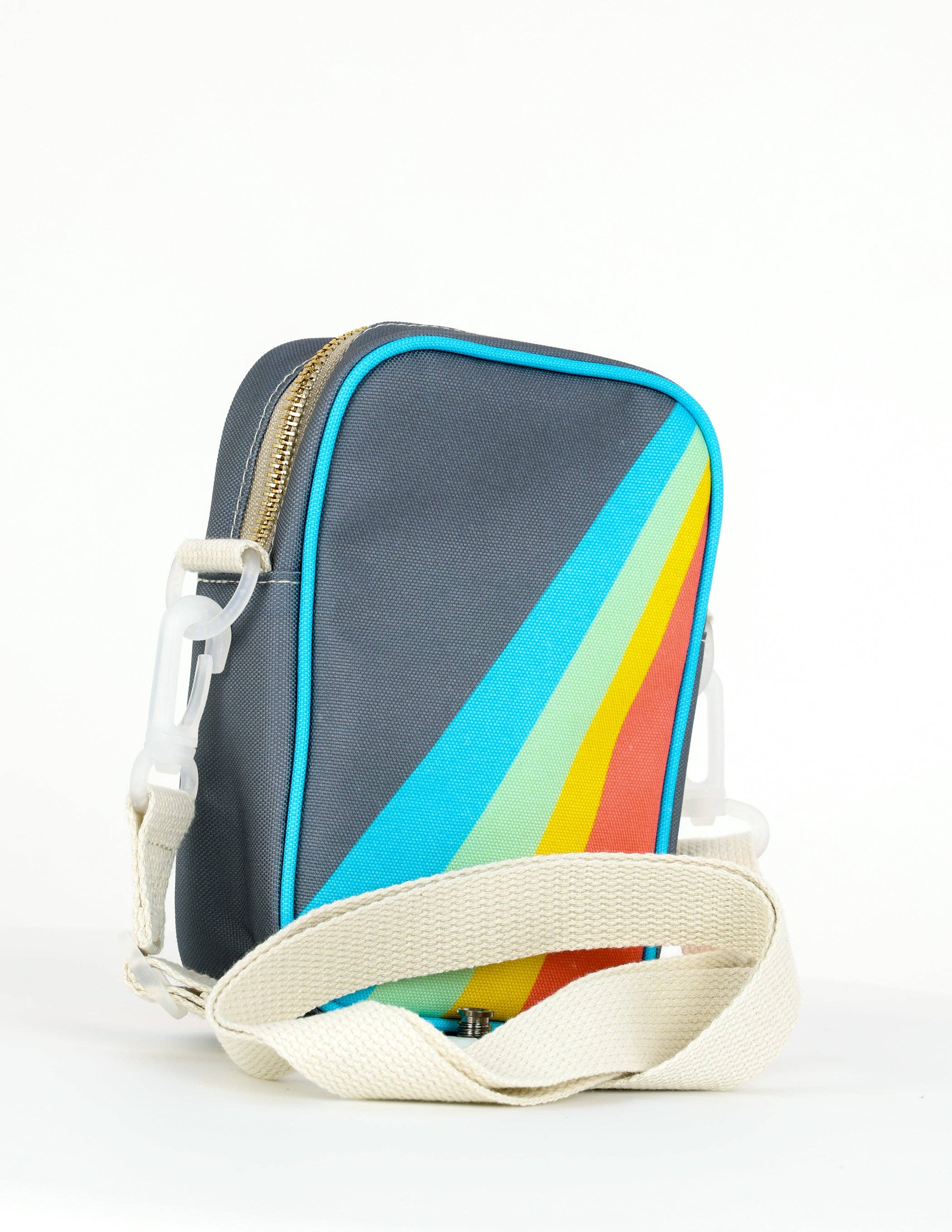 88685: Mini Brick Bag | Recycled rPET | Flash