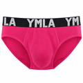 Premium Bamboo Brief Pink