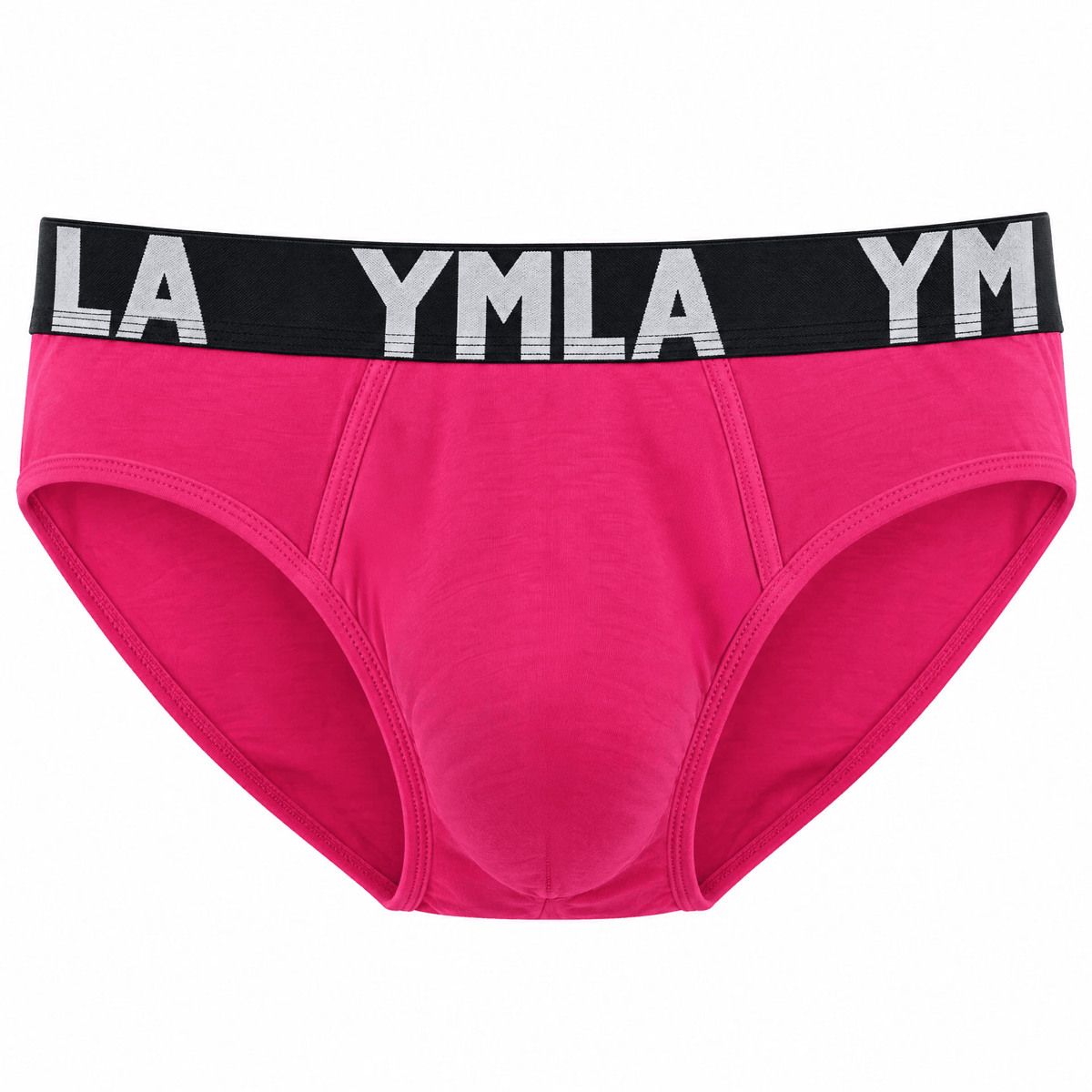 Premium Bamboo Brief Pink