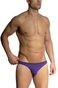 RED 0965 Brazilbrief Purple