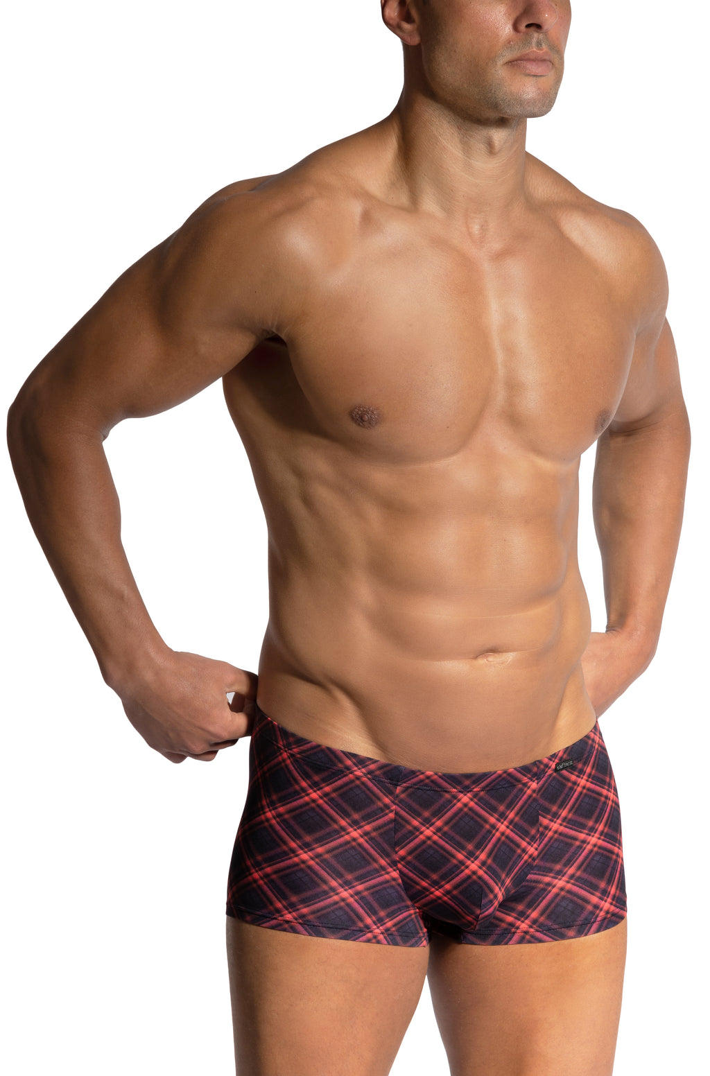 RED 2426 Minipants Red