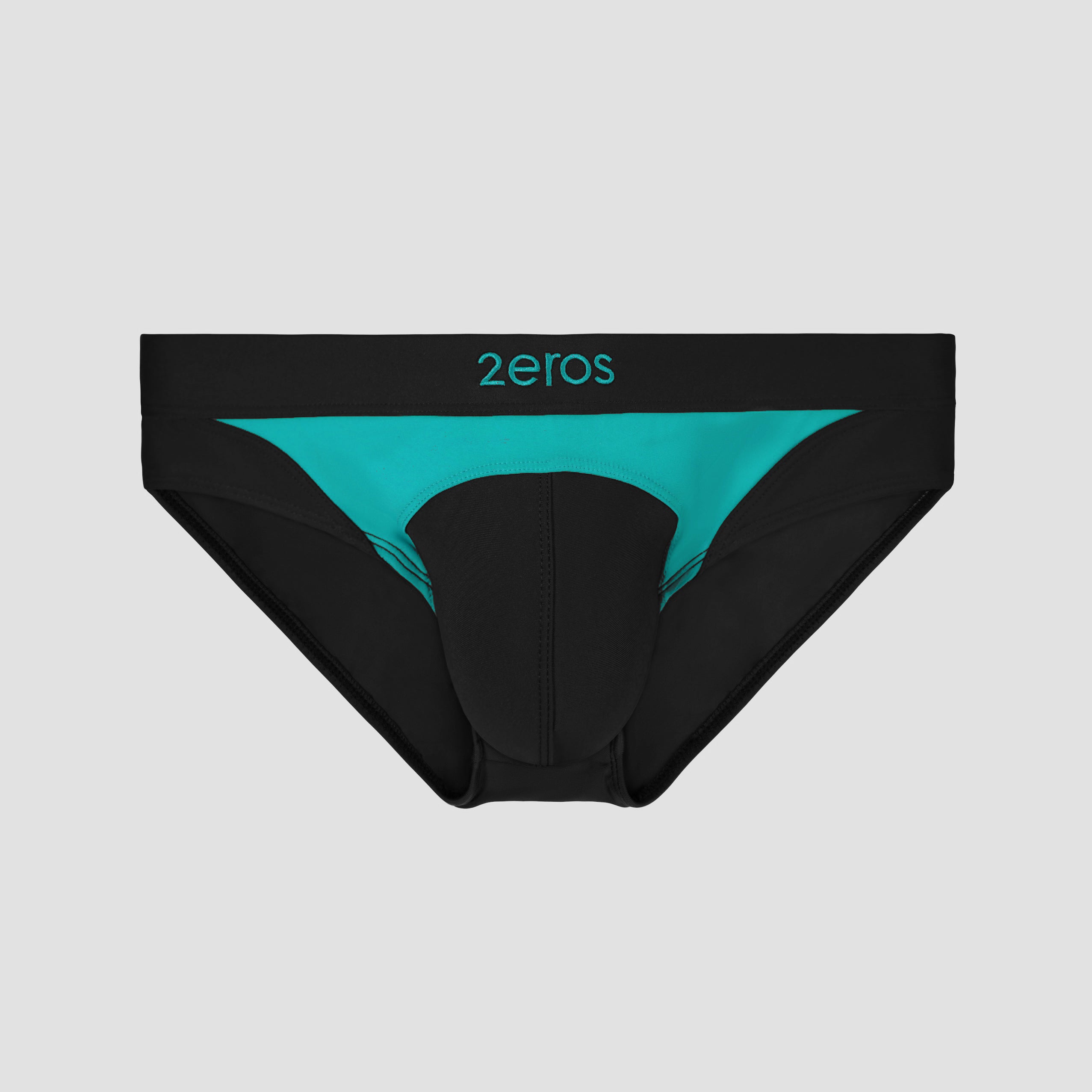 V10 Race Aktiv Swim Brief Black