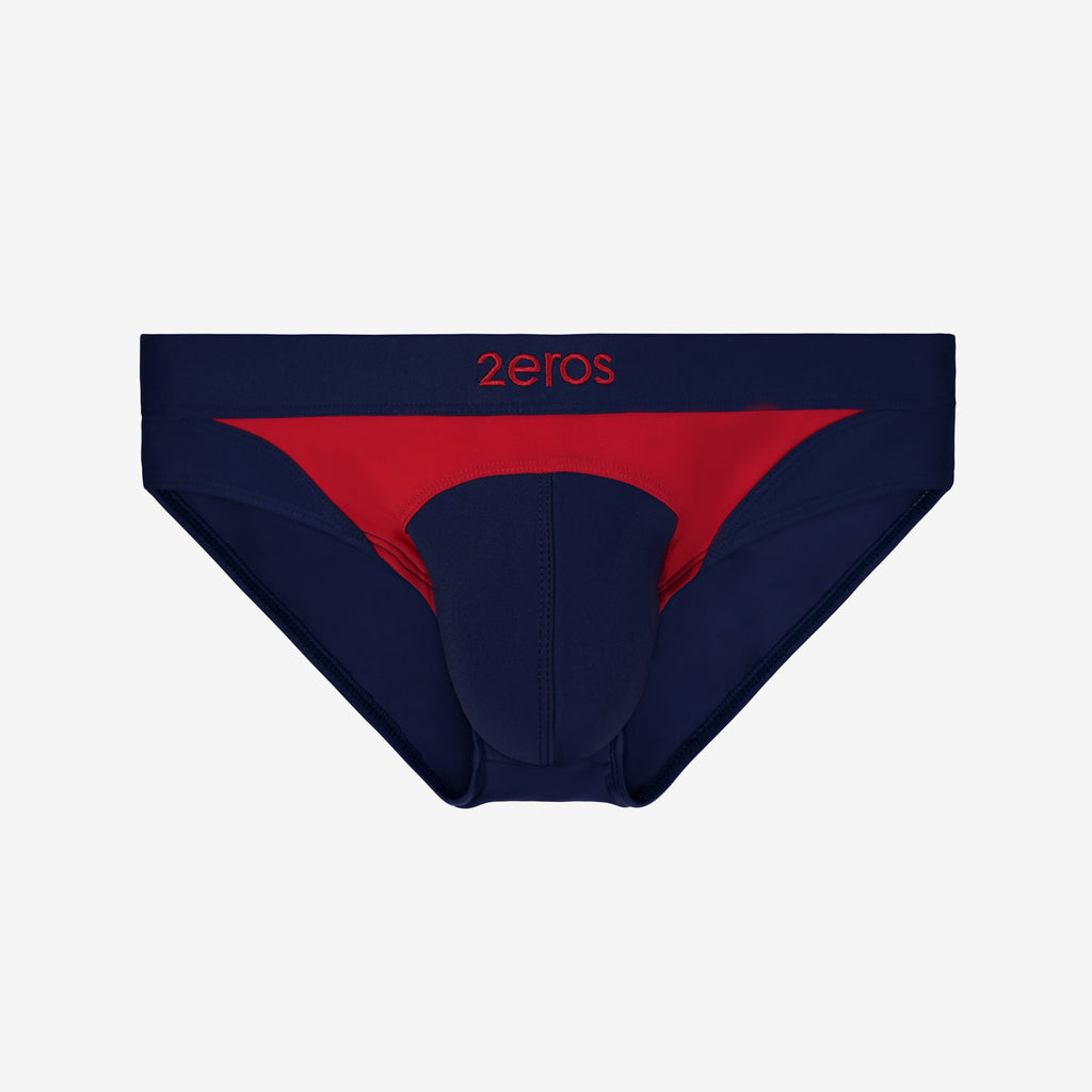 V10 Race Aktiv Swim Brief Navy