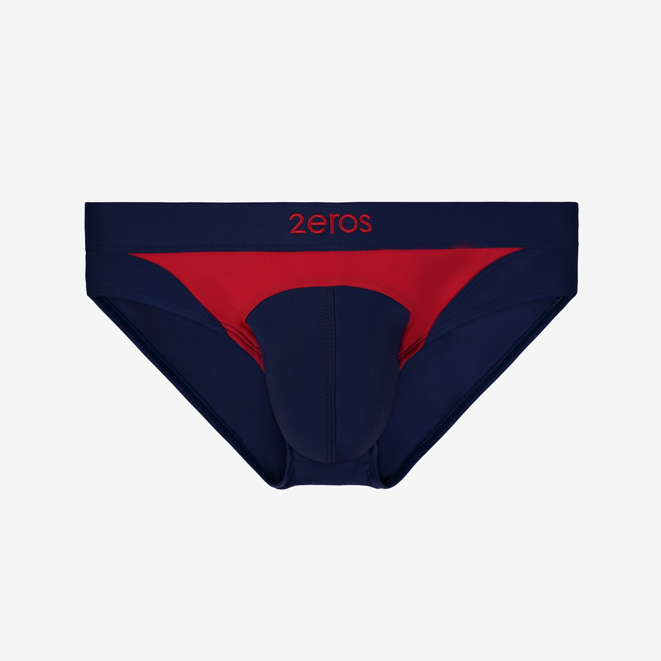 V10 Race Aktiv Swim Brief Navy