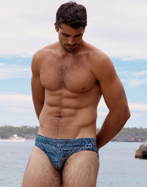 V10 Swim Brief - Naiad