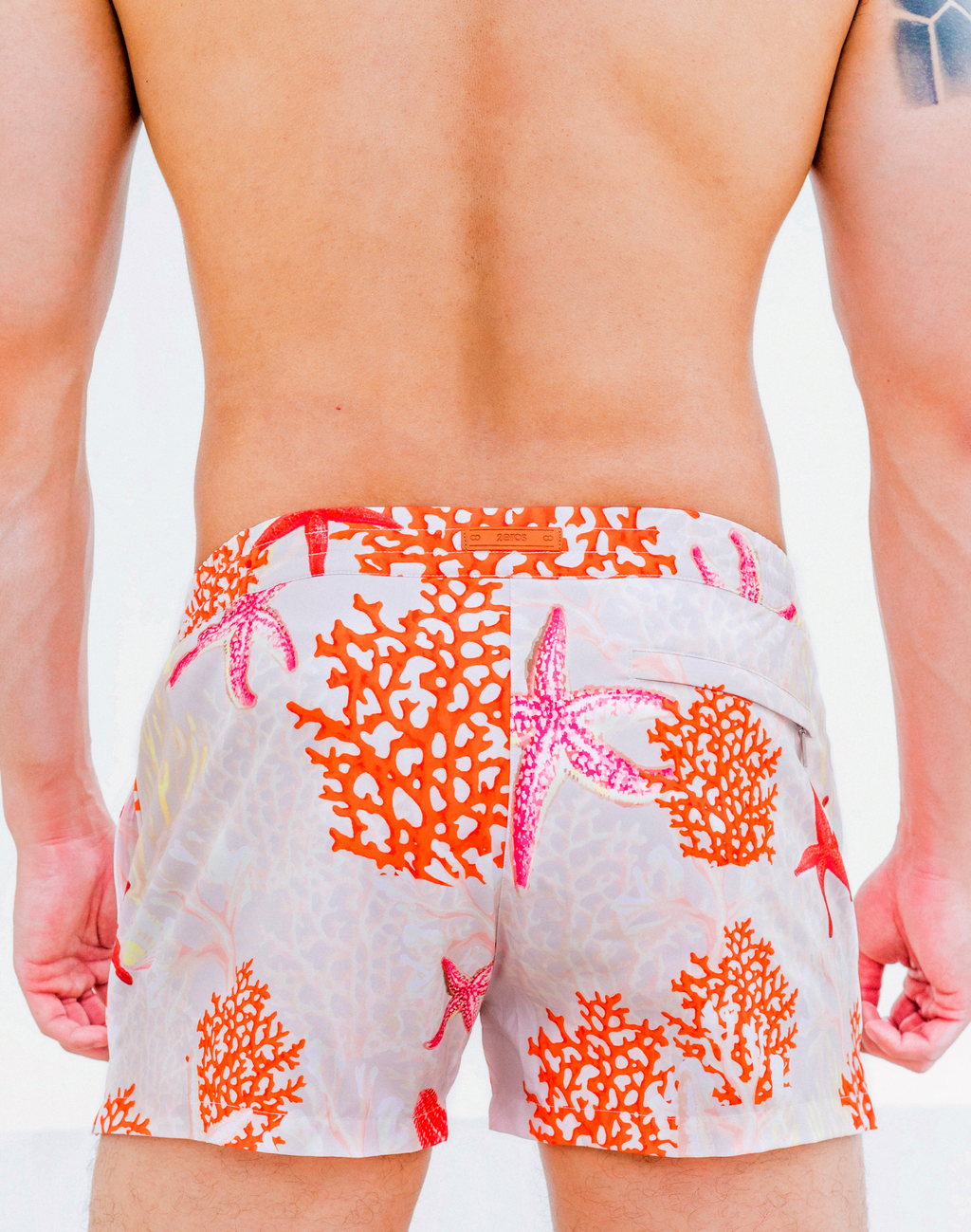 S50 Starscape Swim Shorts