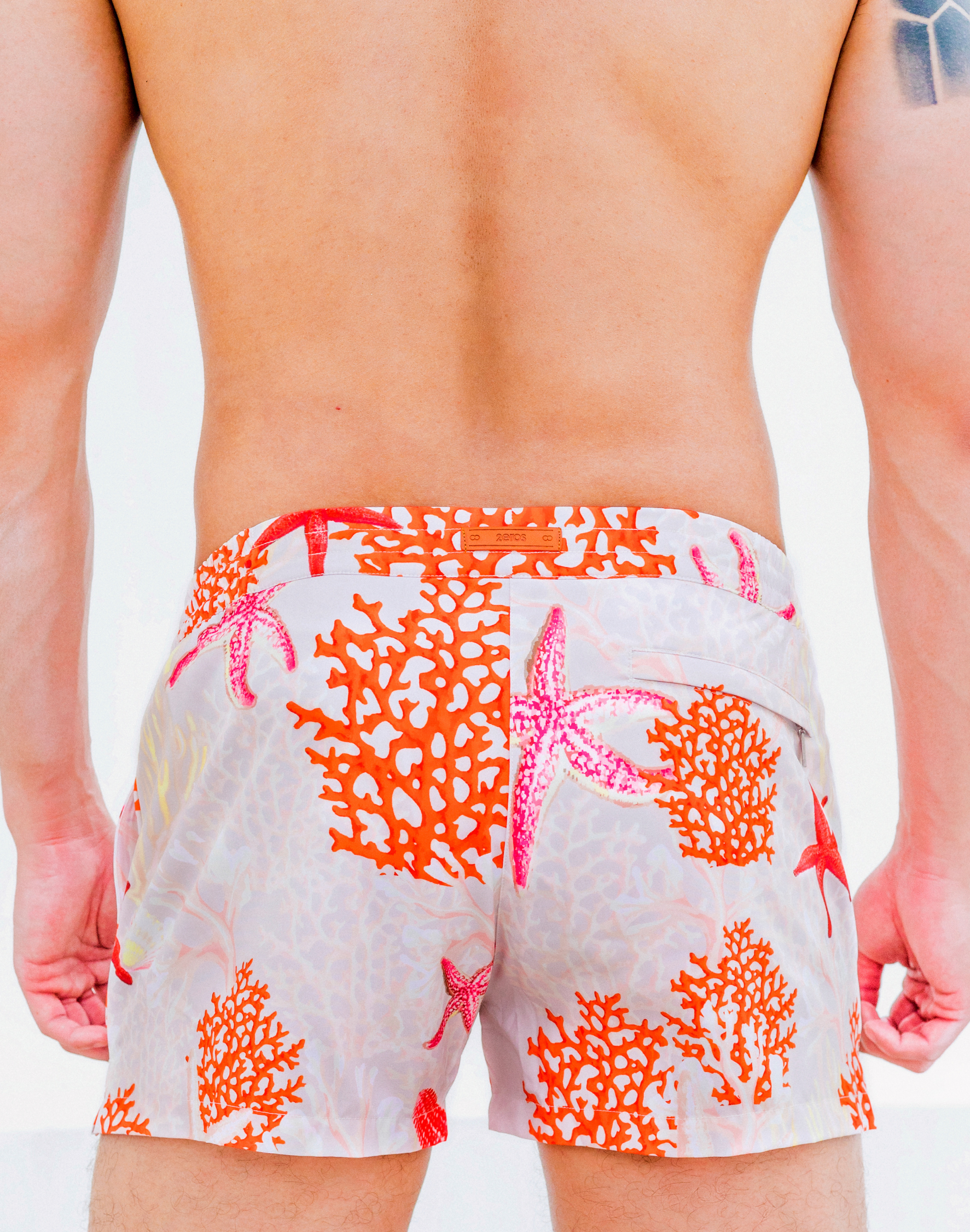 S50 Starscape Swim Shorts