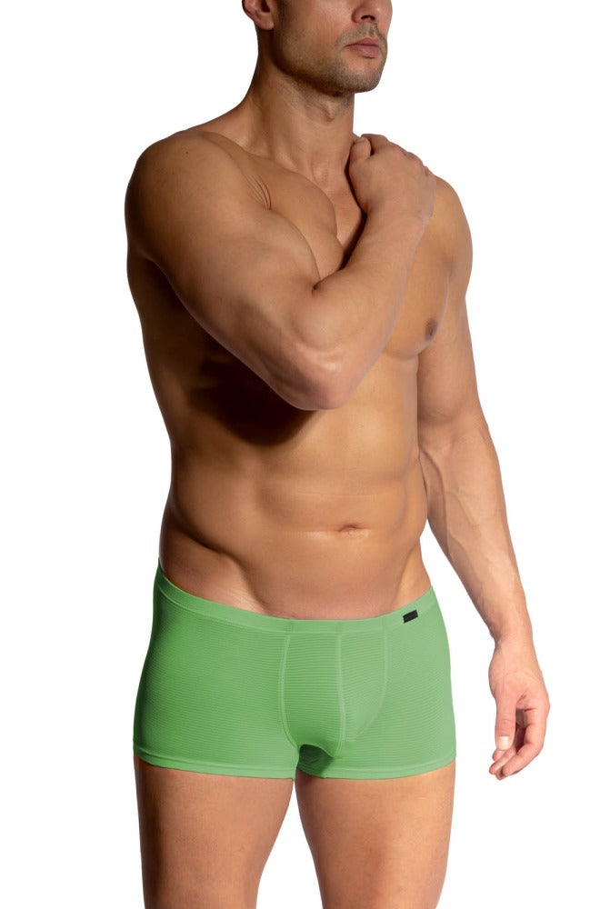 RED 1201 MINIPANTS Green