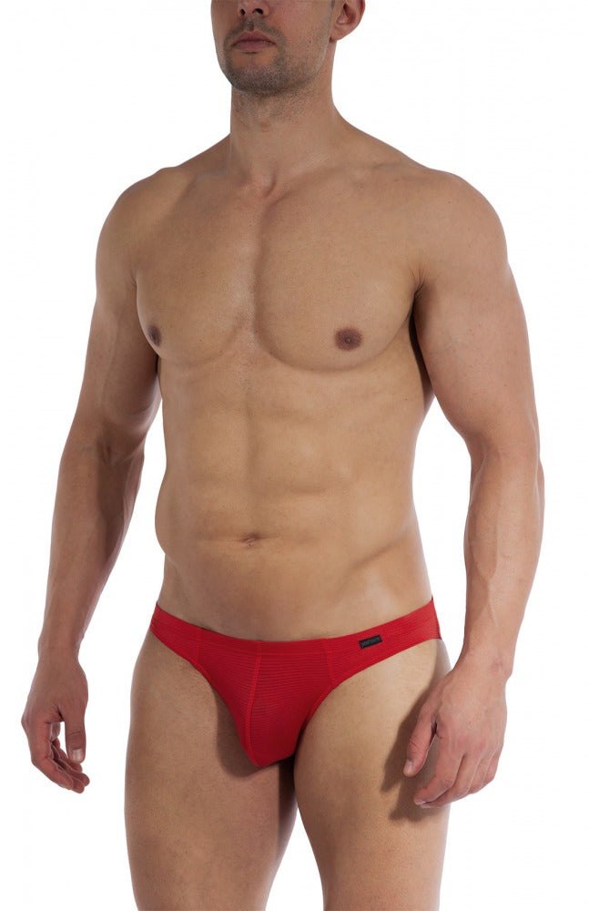 RED 1201 BRAZILBRIEF Red