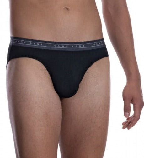 RED 2059 SPORTBRIEF Black