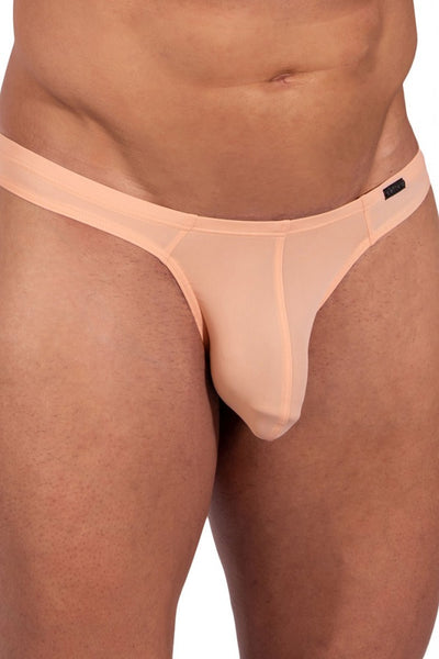 RED 2382 Thong Peach