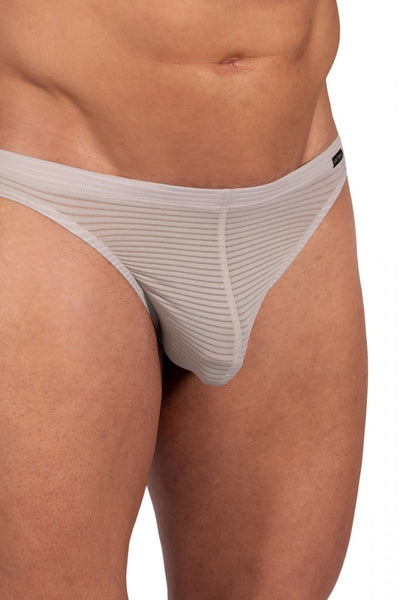 RED 2384 Brazilbrief Pearl Grey