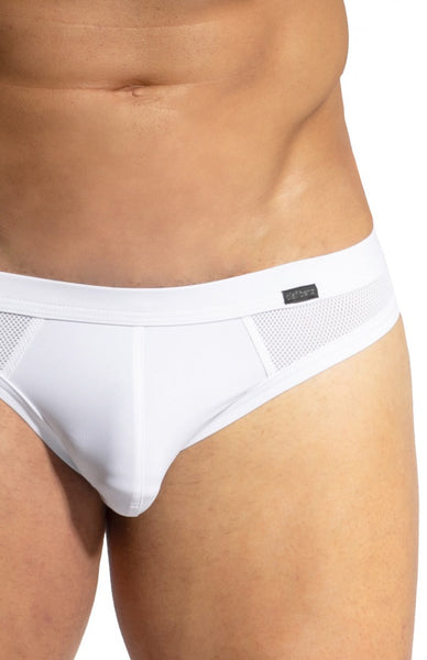 RED 2404 Retrobrief White