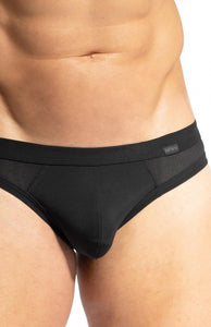 RED 2404 Retrobrief Black