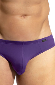 Red 2405 Comfort Brief Purple