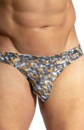 Red 2406 Brazilbrief Apricot