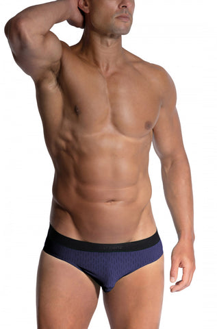 RED 2429 Sportbrief Navy