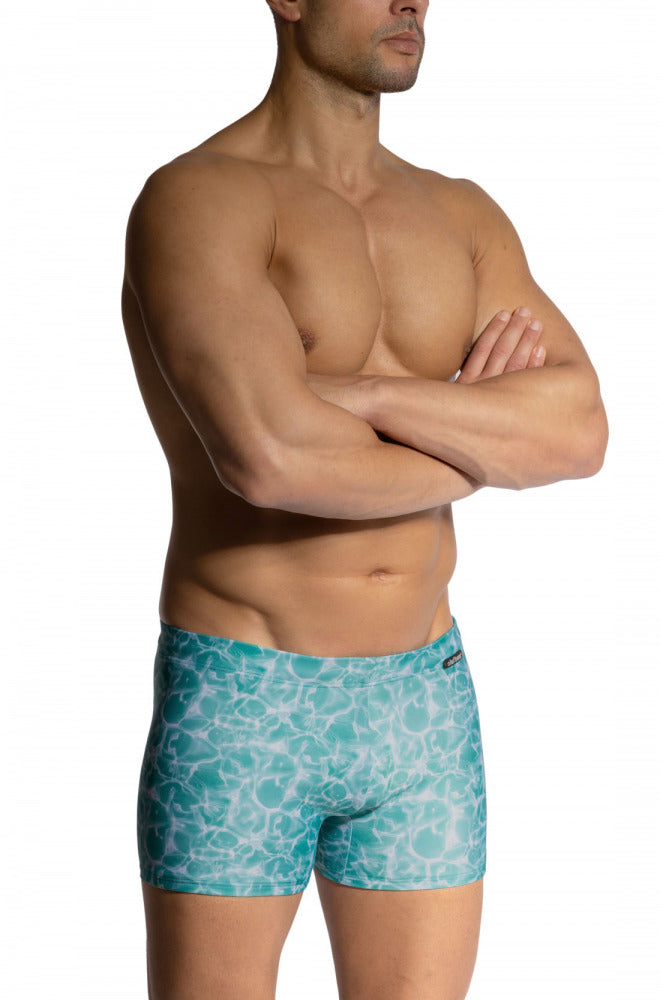 BLU 2452 Beach Swim Trunk Pool