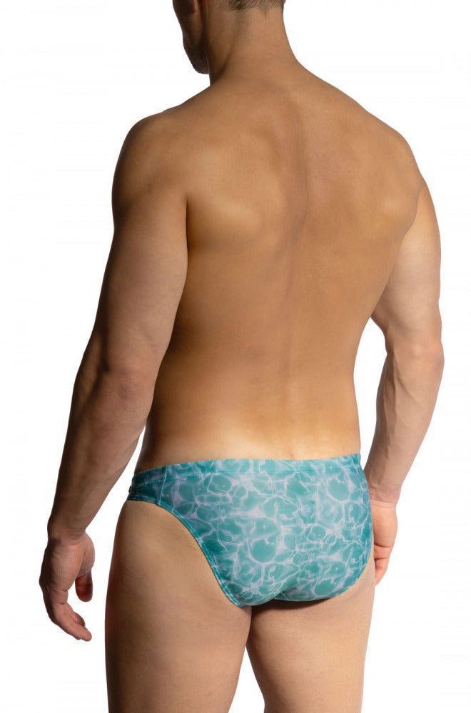 BLU 2452 Beach Sun Brief