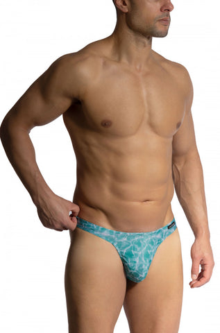 BLU 2452 Beach Sun String Pool