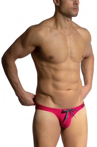 BLU 2453 Beach Sunbrief Pink