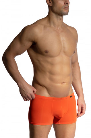 RED 2456 Comfort Pants Orange