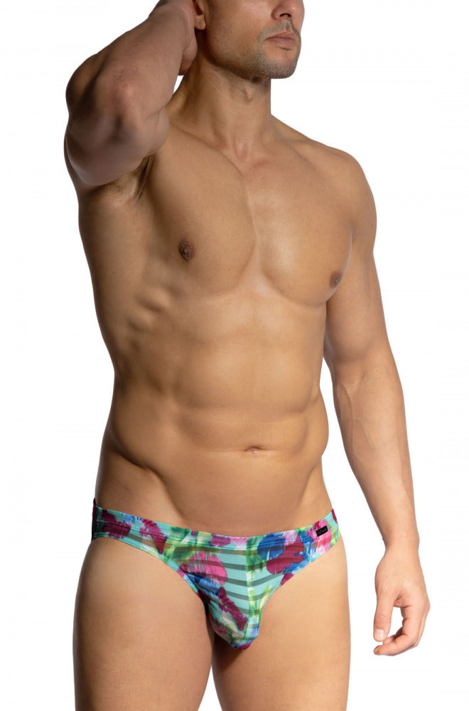 RED 2459 Brazilbrief Pink