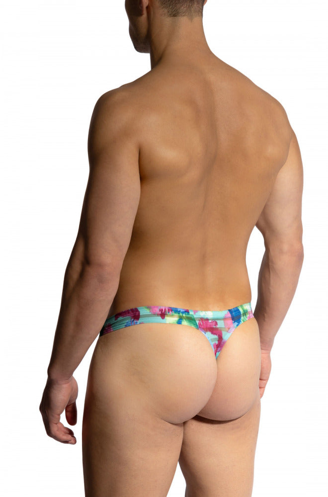 RED 2459 Ministring Pink