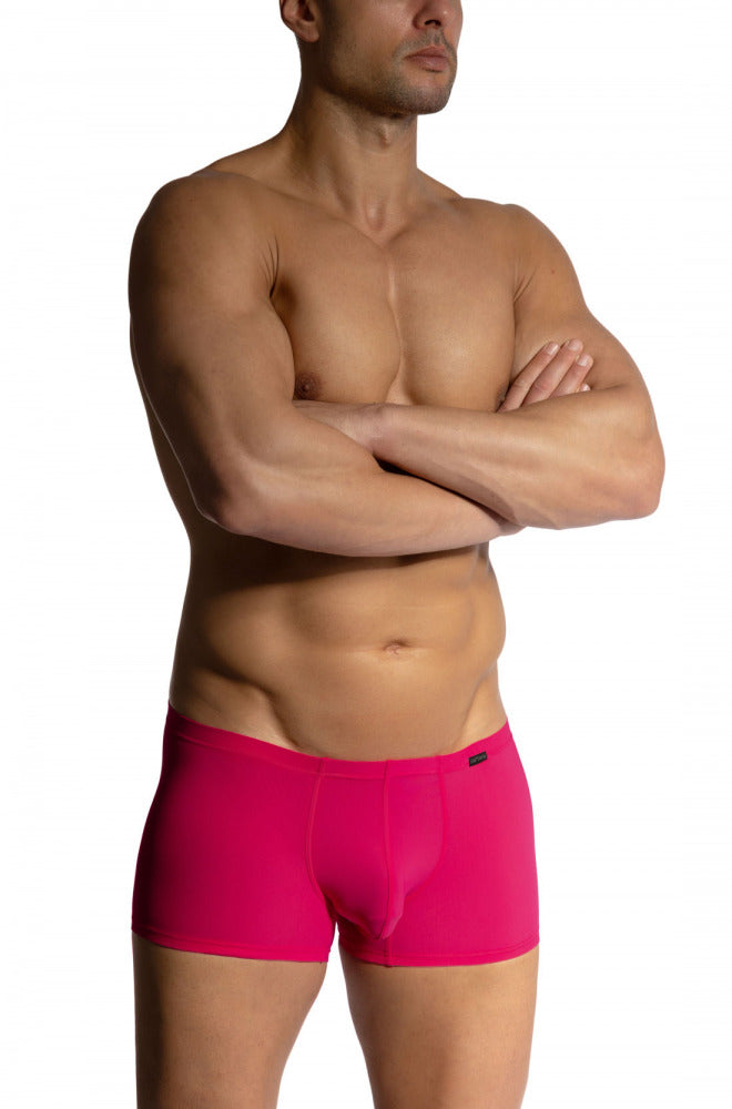 RED 2460 Comfortpants Pink