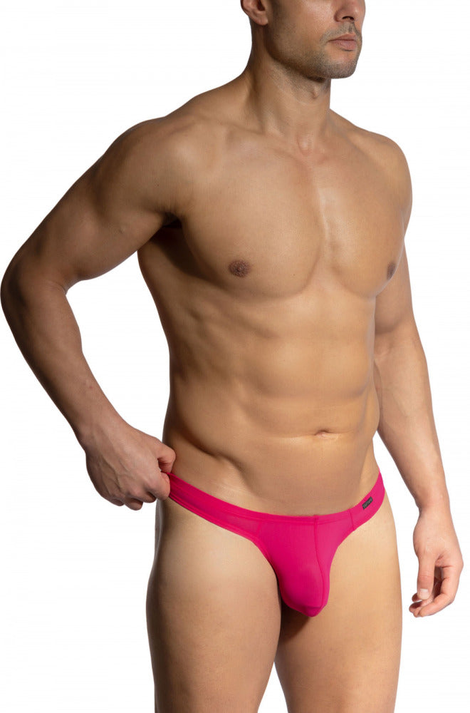 RED 2460 Comfort String Pink