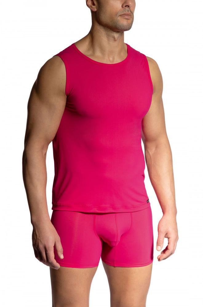 RED 2460 Tank Top Pink