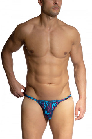 Red 2461 Riotanga Blue
