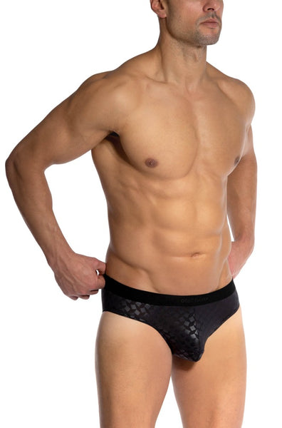 RED 2501 Sportbrief Black