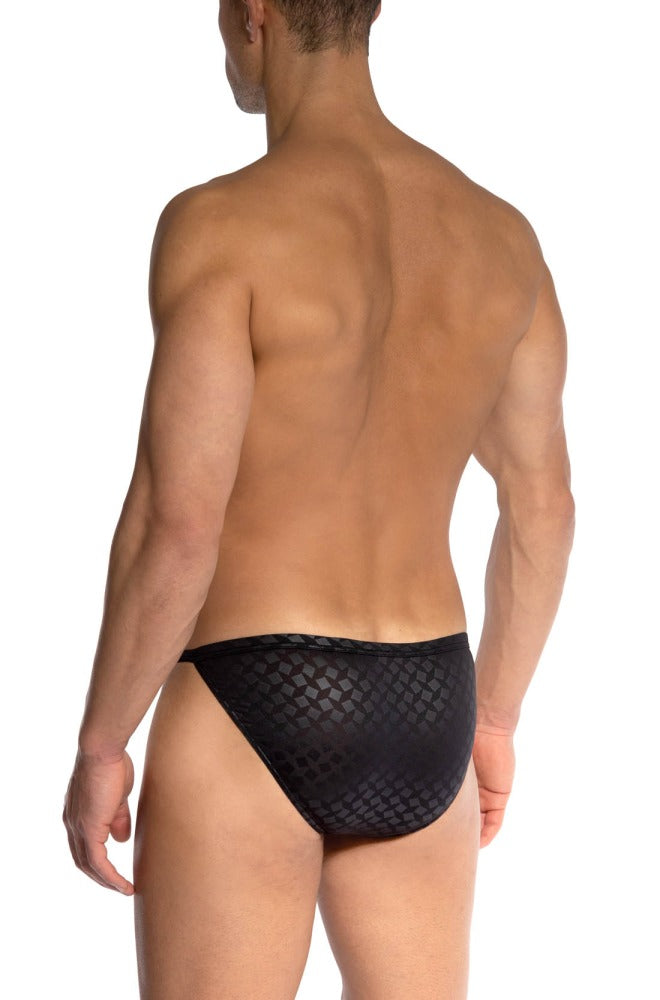 RED 2501 Riotanga Black